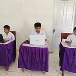 MTsN 2 Tanah Datar Gelar Simulasi Olimpiade Madrasah Indonesia (OMI) 2025