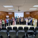 Kepala MTsN 2 Tanah Datar, Aslinda, M.Pd, Ikuti Kunjungan Pascasarjana UMSB ke Universitas Putra Malaysia