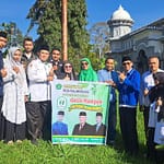 MTsN 2 Tanah Datar Ikut Berpartisipasi dalam Program Inovasi Catin Nampak KUA Kecamatan Salimpaung