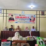 MTsN 2 Tanah Datar Menerima Pembinaan Adiwiyata dari Dinas Lingkungan Hidup Kabupaten Tanah Datar