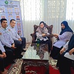 Buah dari Kesabaran: Kisah Inspiratif Ibu Yaswista, Pegawai Baru P3K MTsN 2 Tanah Datar