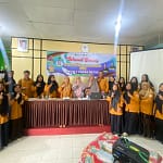 MTsN 2 Tanah Datar Melaksanakan PKKM; Tingkatkan Mutu Kepemimpinan dan Layanan Madrasah