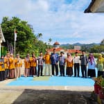 Tim Monitoring dan Visitasi Dari Kanwil Kemenag Sumbar Melaksanakan Kunjungan ke MTsN 2 Tanah Datar