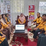 MTsN 2 Tanah Datar Melaksanakan Submit Capaian Kinerja Satker Triwulan IV Melalui Aplikasi SIPKA Kemenag