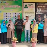 Kunjungan Ke-2 Tim PHTC Kanwil Kemenag Sumbar ke MTsN 2 Tanah Datar