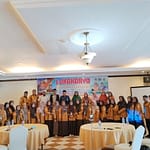 MTsN 2 Tanah Datar Melaksanakan Lokakarya Semester Genap Tahun Ajaran 2025/2026 di Hotel EmerOne Batusangkar