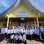 MTsN 2 Tanah Datar Sosialisasikan Sistem Penerimaan Murid Baru (SPMB) ke SDN 15 Sumanik