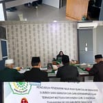 Keluarga Besar MTsN 2 Tanah Datar Mengucapkan Selamat Atas Suksesnya Sidang Tertutup Doktoral Kepala Madrasah, Dr. Aslinda, M.Pd