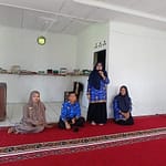 Menyongsong Ujian Madrasah 2026, Kepala MTsN 2 Tanah Datar Memberikan Motivasi Murid Kelas 9 dan Orang Tua
