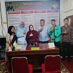 MTsN 2 Tanah Datar Melaksanakan Submit Capaian Kinerja Satker Triwulan I 2026 via Aplikasi SIPKA KEMENAG