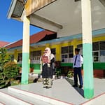 MTsN 2 Tanah Datar Melaksanakan Upacara Bendera Memperingatan Hari Pendidikan Nasional Tahun 2026