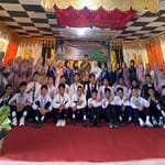 Penuh Haru dan Bangga, Wali Murid dan Komite MTsN 2 Tanah Datar Sukses Melaksanakan Acara Pelepasan dan Perpisahan Murid Kelas IX