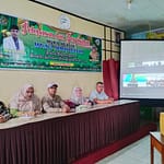 Tingkatkan Profesionalisme, ASN MTsN 2 Tanah Datar Mengikuti Kegiatan Pembinaan oleh Irwil IV Itjen Kemenag RI Via Zoom Meeting