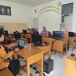 Persiapkan Murid Berprestasi, MTsN 2 Tanah Datar Sukses Melaksanakan Simulasi OSN-K 2026