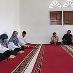Penuh Haru dan Bahagia, Murid Kelas IX MTsN 2 Tanah Datar Terima Hasil Kelulusan