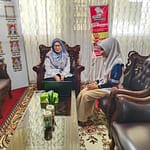 Tingkatkan Komitmen Madrasah Bebas Narkoba, Kepala dan Waka Kesiswaan MTsN 2 Tanah Datar Mengikuti Zoom Meeting Webinar HANI 2026