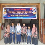 Siap Harumkan Nama Madrasah, 4 Duta Terbaik MTsN 2 Tanah Datar Berlaga di OSN Tingkat Provinsi 2026