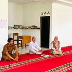 Tindak Lanjuti Kebijakan 5 Hari Kerja, MTsN 2 Tanah Datar Melaksanakan Rapat Bersama Orang Tua Murid/Wali Murid