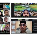 Tingkatkan Kinerja Anggaran, Kepala MTsN 2 Tanah Datar Bersama Tim Keuangan Ikuti Rakor Penmad Kanwil Kemenag Sumbar