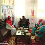 Kerjasama MTsN 2 Tanah Datar Dengan Bundo Kanduang Kecamatan Salimpaung dalam Membina Karakter dan Moral Murid