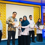 Cemerlang! MTsN 2 Tanah Datar Raih Nilai IKPA Sempurna dan Menerima Treasury Award Dari KPPN Bukittinggi