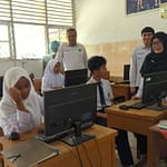 MTsN 2 Tanah Datar Melaksanakan Seleksi OMI 2026 Tingkat Madrasah, Siapkan Murid Terbaik ke Tingkat Nasional
