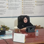 MTsN 2 Tanah Datar Mengikuti Sosialisasi Juknis Olimpiade Madrasah Indonesia 2026 via Zoom Meeting