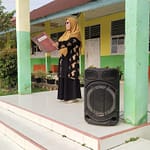 MTsN 2 Tanah Datar Melaksanakan Upacara Peringatan Hari Kesaktian Pancasila 2026