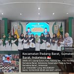 Dukung Madrasah Ramah Anak, Kepala MTsN 2 Tanah Datar Menghadiri Penandatanganan Kerja Sama dan Sosialisasi Aplikasi “TALKGME”