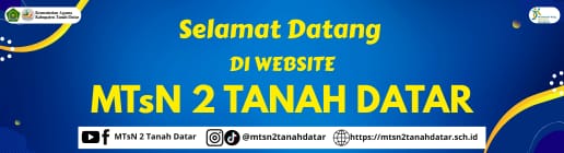 MTsN 2 TANAH DATAR